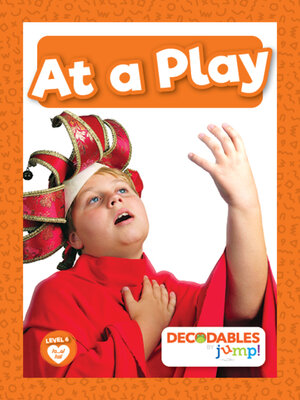 cover image of At a Play